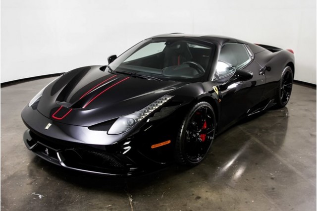 Ferrari 458 Speciale フェラーリ カタログ フェラーリ 458