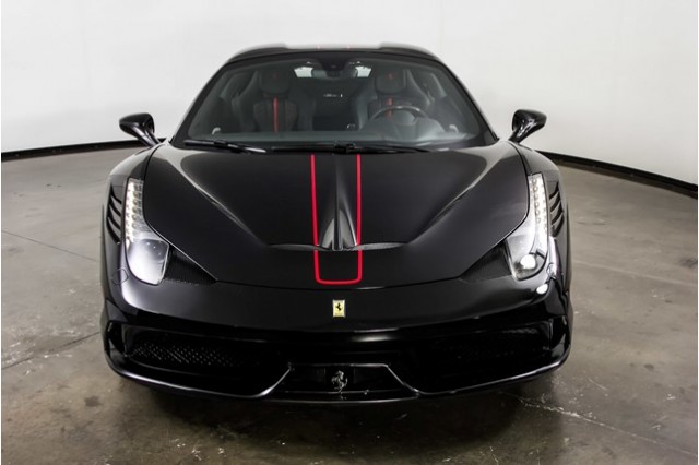 California Styling 458スペチアーレ 2015 Ferrari 458