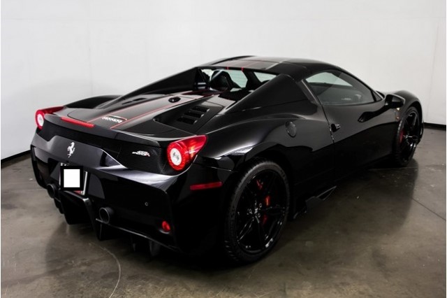 458スペチアーレ（フェラーリ）の新車カタログ | 中古車情報