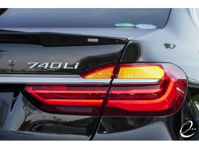 ７シリーズ 740LI プラスP、エナジーコンプリートカーEVO G12.1