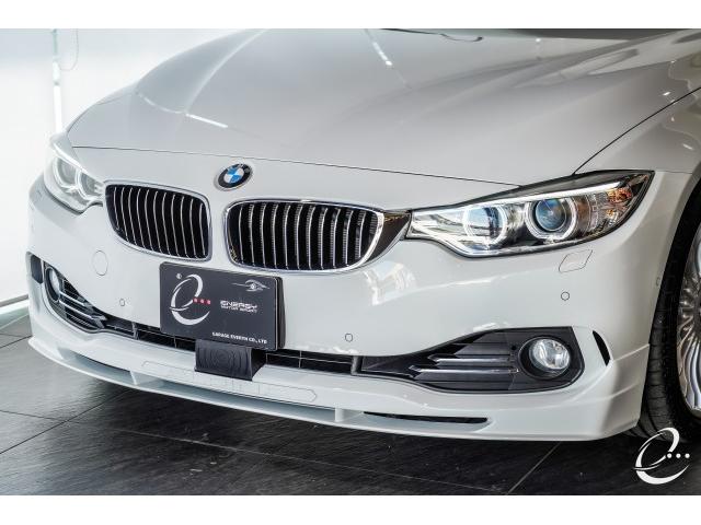 4シリーズ 440i グランクーペ ラグジュアリー アルピナ（F