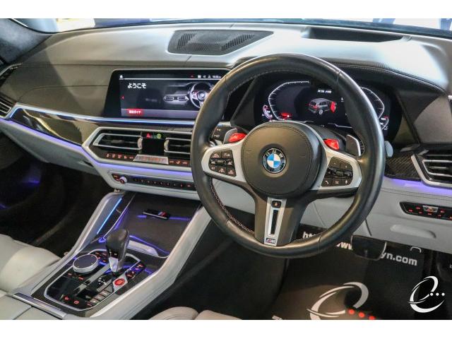 ハーマン BMW x6 x5 23インチ（神戸店 Mさん】ミネラルホワイト