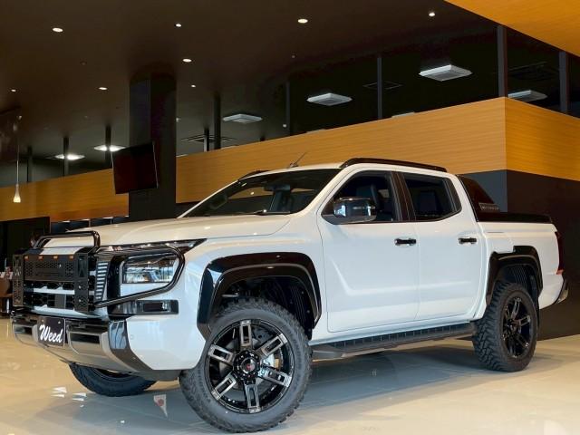 ハイラックスサーフの専門店でカスタムを行うなら | CarShopWeed